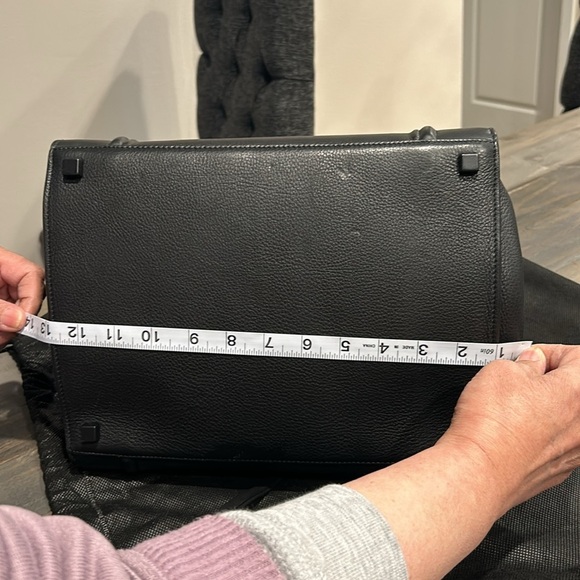 Celine Phantom black luggage tote - Picture 9 of 16
